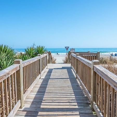 Oceanfront Efficiency T901 Apartamento Myrtle Beach Exterior foto