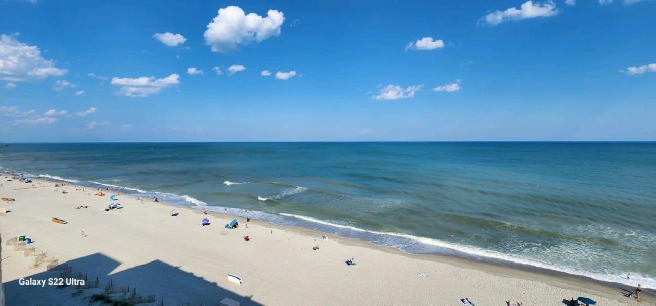 Oceanfront Efficiency T901 Apartamento Myrtle Beach Exterior foto