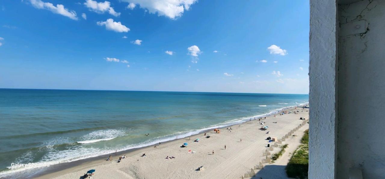 Oceanfront Efficiency T901 Apartamento Myrtle Beach Exterior foto
