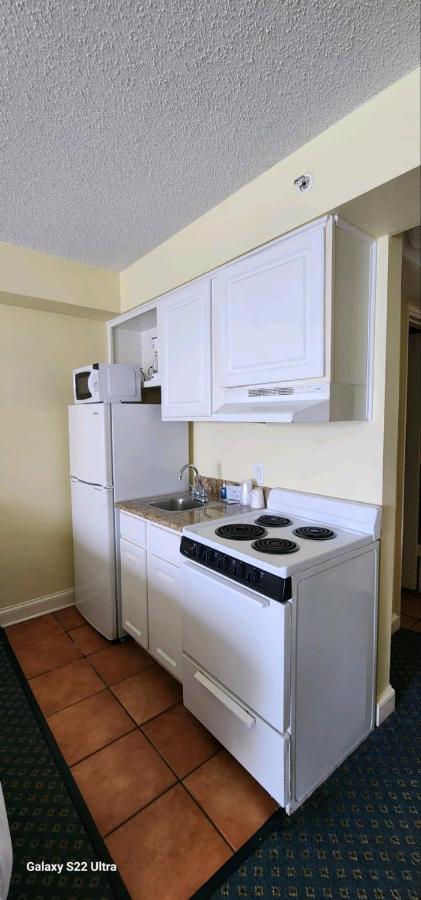 Oceanfront Efficiency T901 Apartamento Myrtle Beach Exterior foto