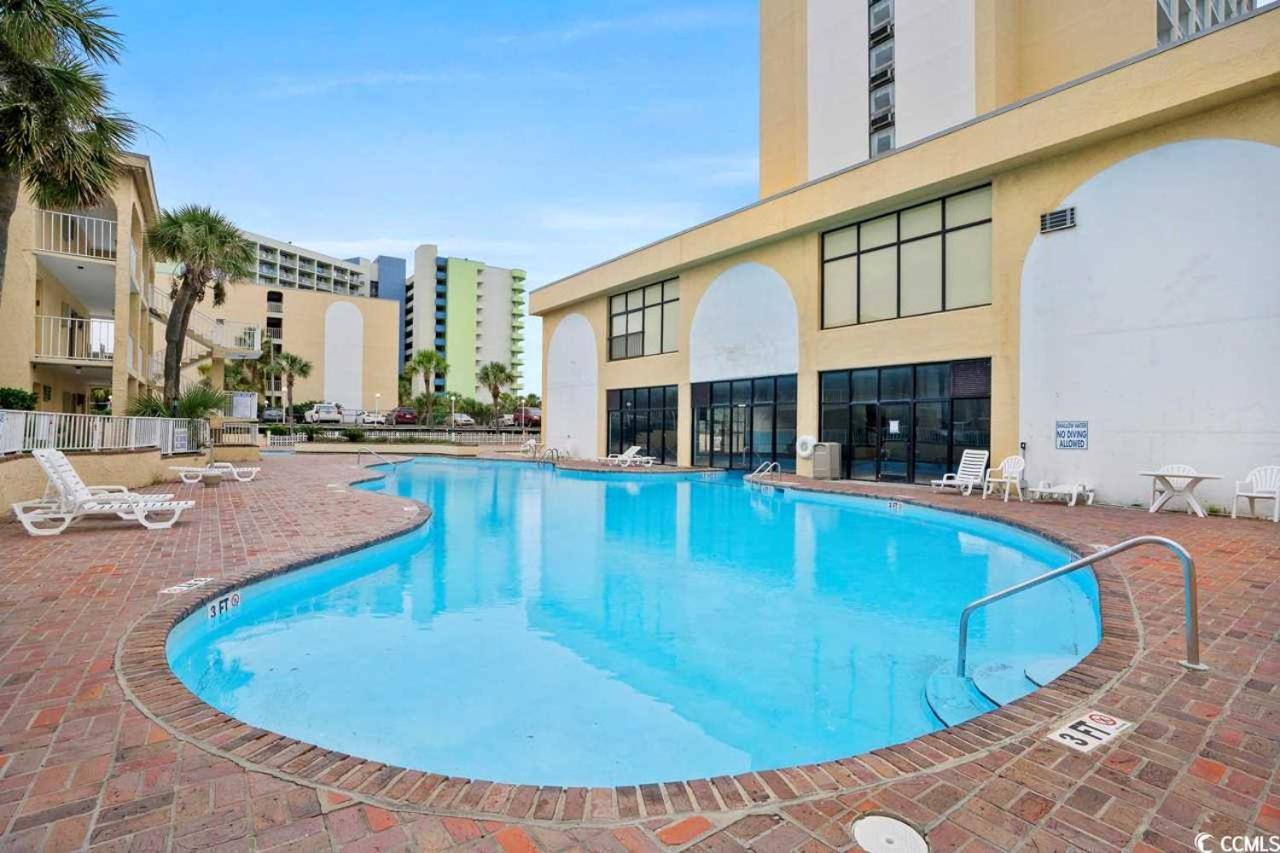 Oceanfront Efficiency T901 Apartamento Myrtle Beach Exterior foto